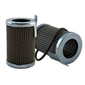 Main Filter Hydraulic Filter, replaces FILTER MART 60114, 150 micron, Outside-In, Wire Mesh MF0575619